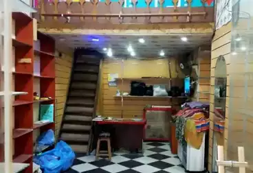 محل دوبلكس للبيع
