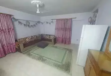 Furnished Apartment For rent - 2 rooms - floor 3