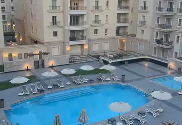 Furnished Apartment For rent - 2 rooms - floor 3