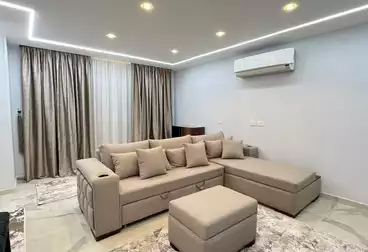 شقق مفروشة للإيجار - 2 غرف - بالدور 7