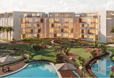Apartment with Garden For sale - 2 rooms - floor 0