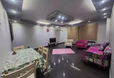 Furnished Apartment For rent - 2 rooms - floor 8