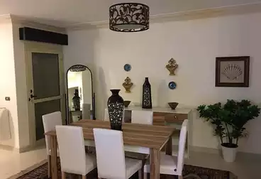 Furnished Apartment For rent - 3 rooms - floor 4