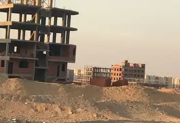 أرض مباني سكنية للبيع