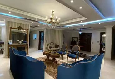 Furnished Apartment For rent - 2 rooms - floor 4