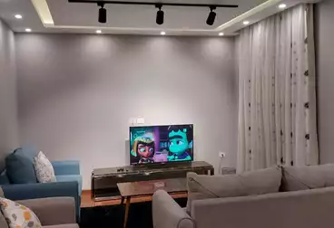 Furnished Apartment For rent - 3 rooms - floor 3