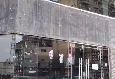 Duplex Shop For rent - floor 1