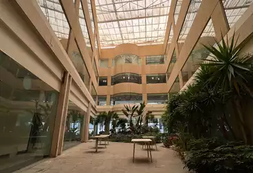 Administrative Building For rent - 40 rooms