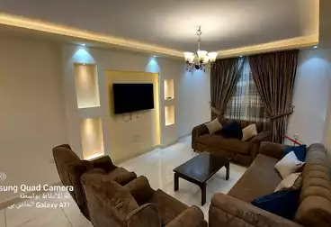 Furnished Apartment For rent - 3 rooms - floor 3