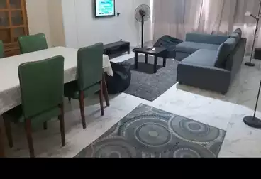 Furnished Apartment For rent - 3 rooms - floor 6