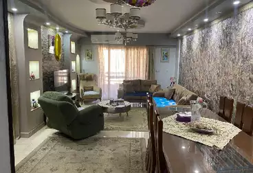 Furnished Apartment For rent - 2 rooms - floor 1