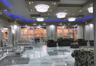 Furnished Apartment For rent - 3 rooms - floor 3