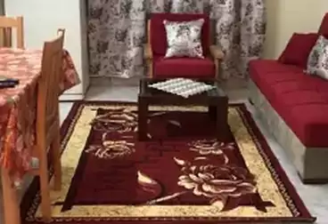 شقق مفروشة للإيجار - 2 غرف - بالدور 3