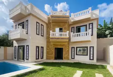 Garden Villa For sale - 4 rooms