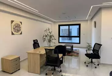 Administrative For rent - 3 rooms - floor 5