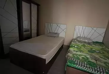 Furnished Apartment For rent - 2 rooms - floor 1