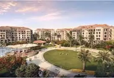 Furnished Apartment For rent - 3 rooms - floor 2