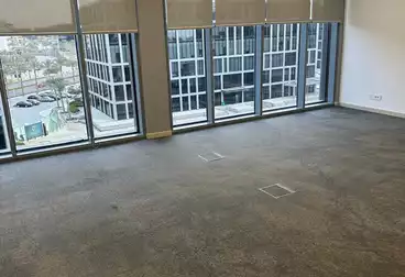 Offices For rent - 3 rooms - floor 3