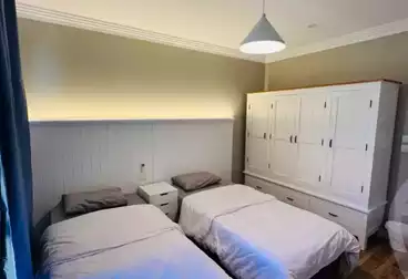 Furnished Apartment For rent - 2 rooms - floor 1