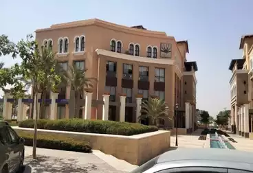 إداري للإيجار - 5 غرف - بالدور 1