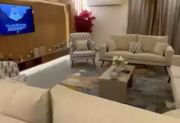 Furnished Apartment For rent - 3 rooms - floor 4