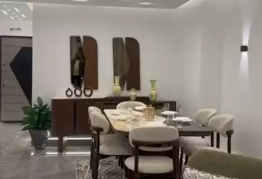 Furnished Apartment For rent - 3 rooms - floor 2