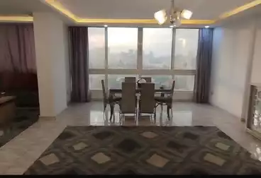 Furnished Apartment For rent - 3 rooms - floor 6