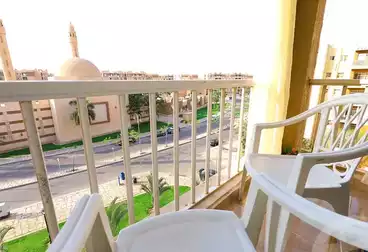 شقق مفروشة للإيجار - 2 غرف - بالدور 4
