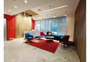 Administrative For rent - 6 rooms - floor 2