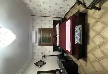 Furnished Apartment For rent - 3 rooms - floor 3