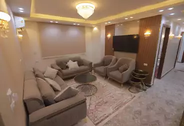 Furnished Apartment For rent - 2 rooms - floor 7
