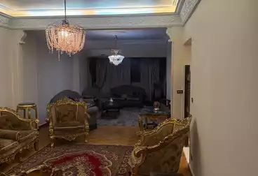 Furnished Apartment For rent - 3 rooms - floor 7