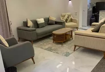 Furnished Apartment For rent - 2 rooms - floor 14