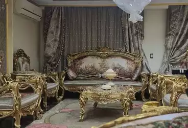 Furnished Apartment For sale - 3 rooms - floor 10