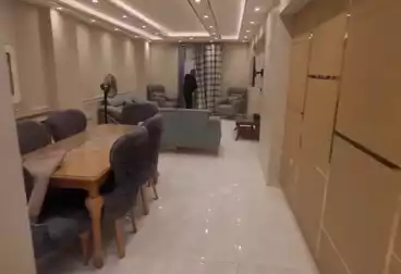 Furnished Apartment For sale - 3 rooms - floor 9
