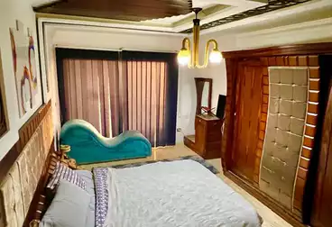 Furnished Apartment For rent - 3 rooms - floor 3