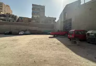 أراضي للإيجار