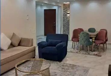 Furnished Apartment For rent - 3 rooms - floor 3