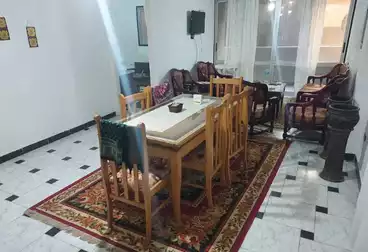شقق مفروشة للإيجار - 2 غرف - بالدور 4