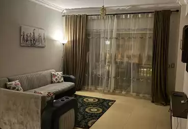 Furnished Apartment For rent - 3 rooms - floor 1