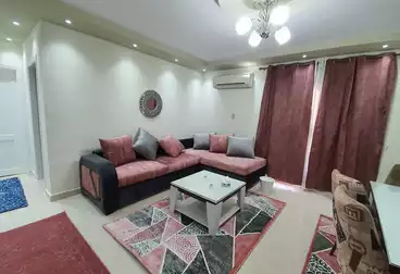 Furnished Apartment For rent - 2 rooms - floor 2