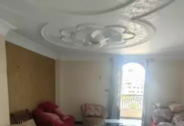 Furnished Apartment For rent - 3 rooms - floor 6