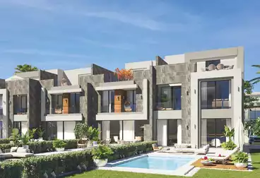 Twin House For sale