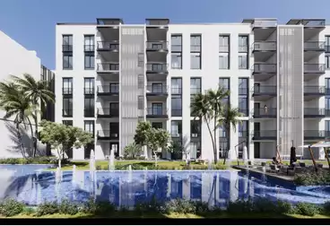 Apartment with Garden For sale - 2 rooms - floor 0