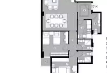 Apartments For sale - 2 rooms - floor 3