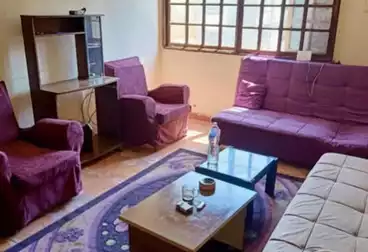 Furnished Apartment For rent - 2 rooms - floor 0