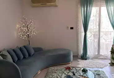 Furnished Apartment For rent - 2 rooms - floor 1