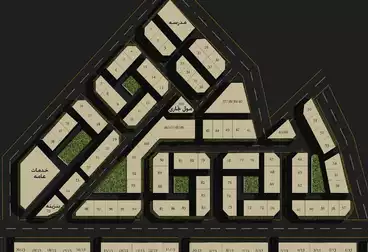 Apartments For sale - 3 rooms - floor 7