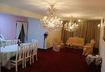 Furnished Apartment For rent - 3 rooms - floor 15
