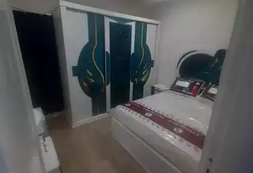 Furnished Apartment For rent - 2 rooms - floor 0